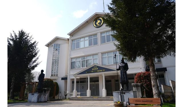 Düzce Belediyesi’nden Emlak Vergisi Uyarısı: Son Gün 1 Aralık