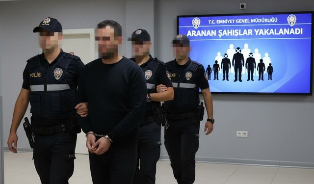 Trabzon’da aranan 32 kişi yakalandı! Emniyetten geniş çaplı operasyon