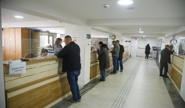 Giresun’da Emlak Vergisi Ödemelerinde Son Gün Uyarısı