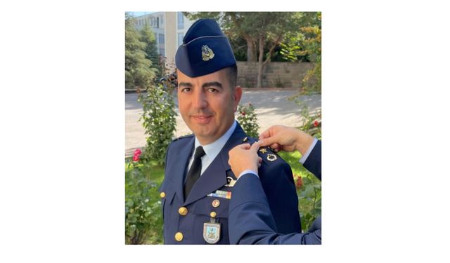 Hava Pilot Yüzbaşı Gökhan Korkmaz kimdir, nereli ve kaç yaşında?