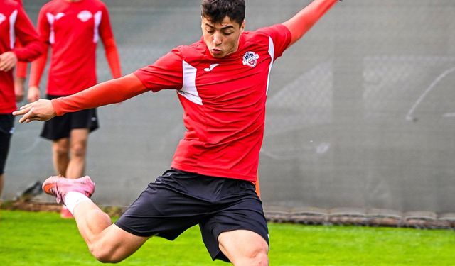 Hekimoğlu Döküm Spor’da Arnavutköy maçı mesaisi sürüyor