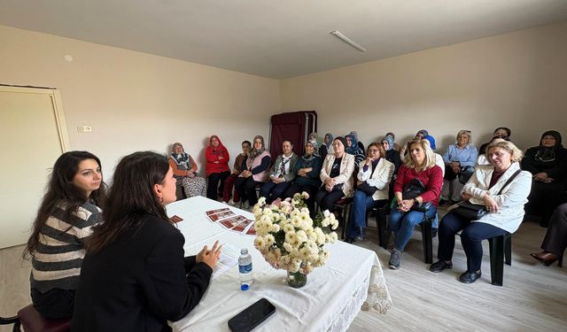 Kadınlar için güçlendiren buluşma: “Dayanışma yaşatır!”