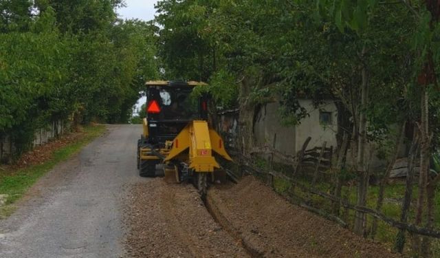 Ordu Büyükşehir’den Ünye’ye sağlıklı ve kesintisiz su müjdesi