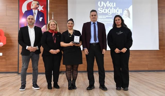 Trabzon’da Belediye Personeline Uyku Eğitimi