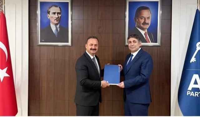 Psikiyatri Uzmanı Coşkun, Anahtar Parti’de Sağlık Politikaları Başkan Yardımcısı Oldu