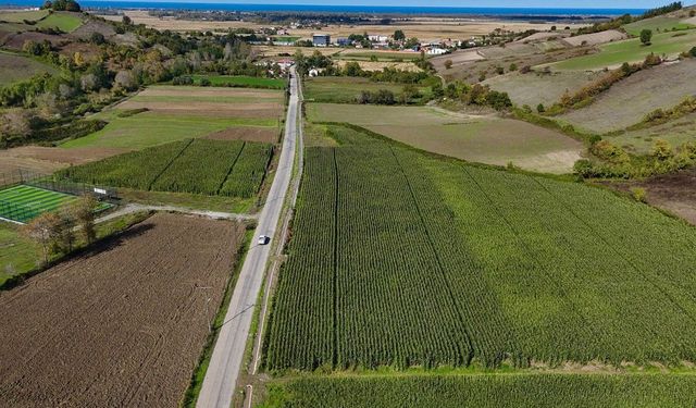 Samsun’da Tarıma Can Suyu: Sulama Tesisleri Yenilendi