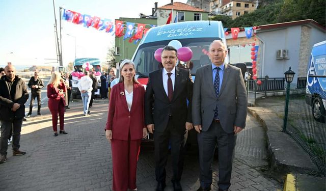 Trabzon Büyükşehir’den Engelsiz Taksi Atağı: 2. Araç Hizmete Alındı