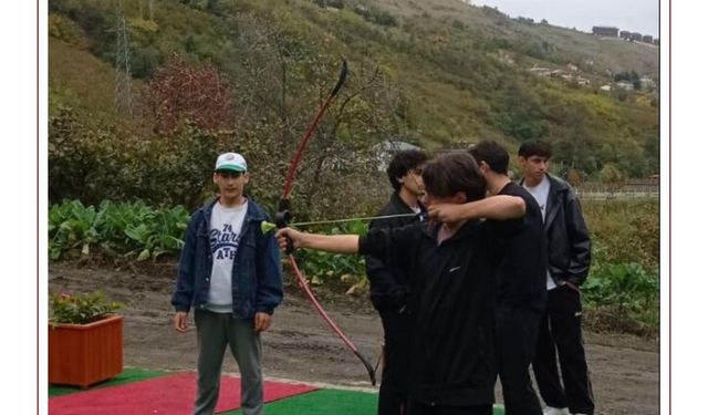 Trabzon Çocuk Evleri Sitesi’nde Ara Tatil Coşkusu