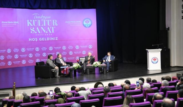 Trabzon’da 87’inci Alay anma programı duygusal anlara sahne oldu