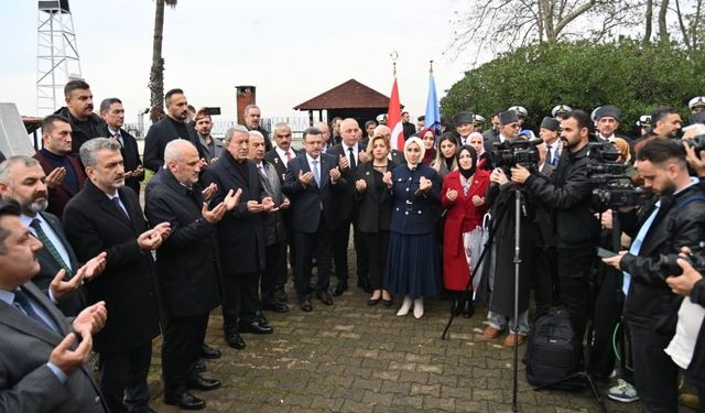 Trabzon’un 511 Balkan Harbi şehidi için anma töreni düzenleniyor