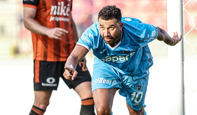 Trezeguet Trabzonspor'u Tehdit Etmiş! Ülkesinde Anlattı