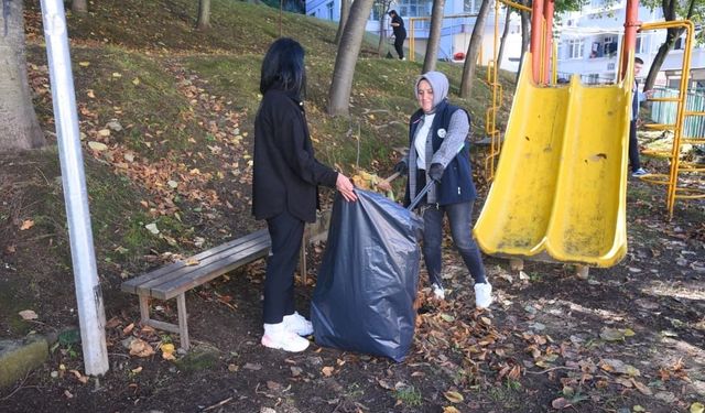 Giresun’da çevre düzenleme seferberliği