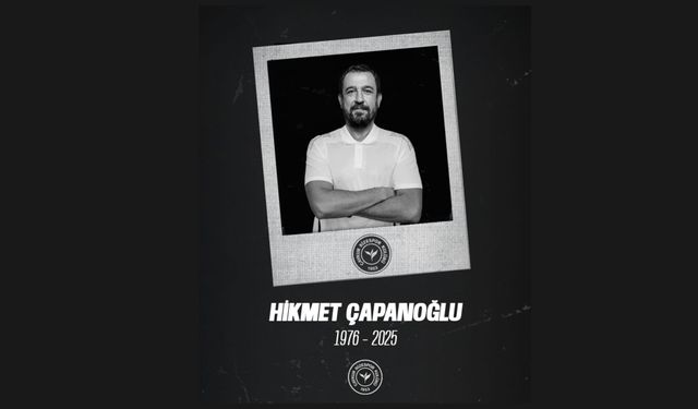 Eski Rizesporlu Futbolcu Hikmet Çapanoğlu Hayatını Kaybetti