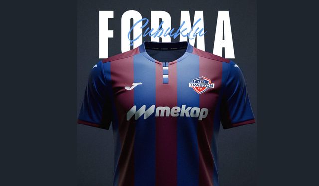 1461 Trabzon FK, Muş Spor Maçına Çubuklu Forma ile Çıkacak