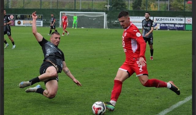 Sebat Gençlik’ten 8 Maçlık Seri! Ahmet Arda Tuzcu Konuştu