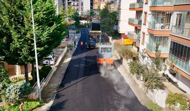 Başkan Fuat Köse:“Giresun’a Yakışan Yollar İçin Çalışıyoruz”