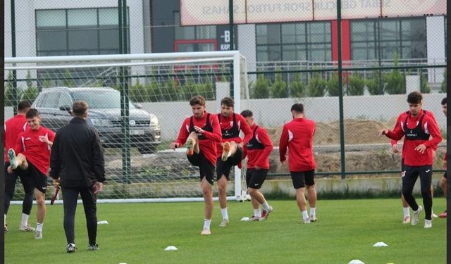 Trabzon’un gururu Sebat Gençlik sahaya hazır!