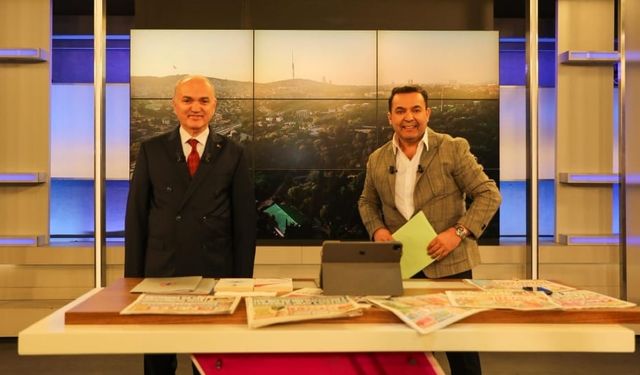 Başkan Özlü: “Muhalefet 5 Yıl Geriden Geliyor”