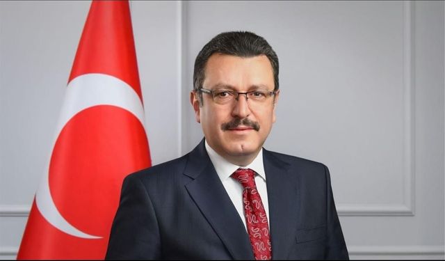 Başkan Genç’ten Şehitler İçin Başsağlığı Mesajı