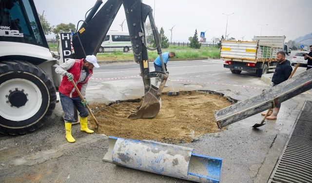 Giresun’da Şehir Yeniden Şekilleniyor
