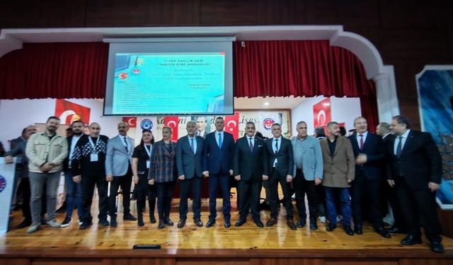 Tolgay Sivrikaya’dan Sağlık Çalışanlarına Güçlü Mesaj