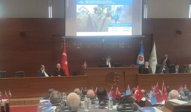 Trabzon’da Sular Her An Kesilebilir: 5 Taksit Borç 3’e Düştü