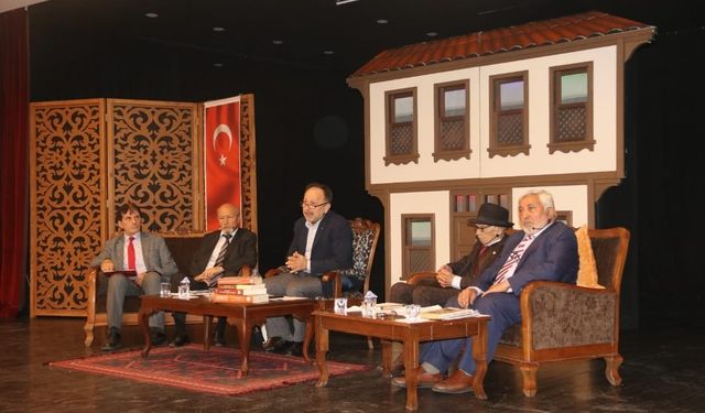 Akçaabat’ın Yaşayan Hafızası Konuştu