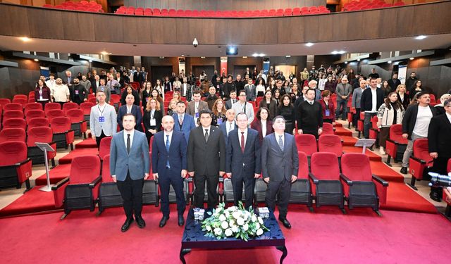 KTÜ ev sahipliğinde Büyük Karadeniz Forumu start aldı