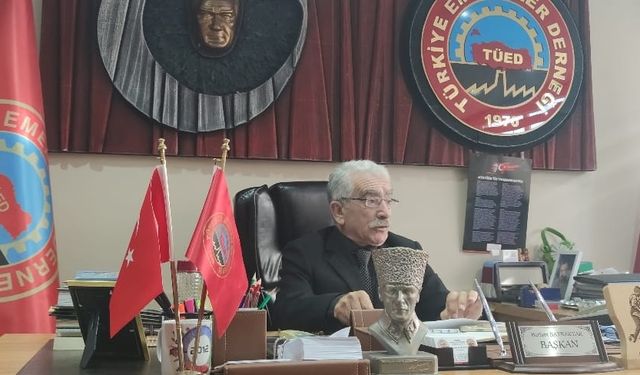 Trabzon’da Emekli Feryadı: Bayraktar'dan Vicdan Çağrısı