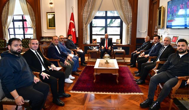 Uzungöl’de İlk Kış Festivali İçin Hazırlıklar Hızlandı