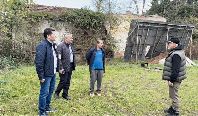 Ahmet Kaya’dan çocukluğunun okuluna anlamlı dokunuş