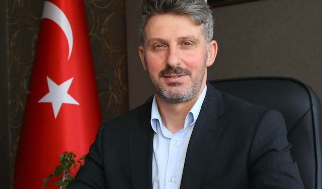 Arsin Belediye Başkan Yardımcısı Ümit Gençtürk İstifa Etti