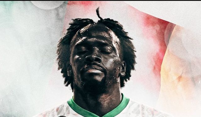 Cherif Ndiaye Senegal Milli Takımıyla Afrika Uluslar Kupası’nda