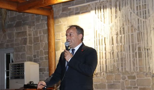 CHP’li Bak: “Trabzon’un bütün sorunlarının mimarı AKP’dir!”