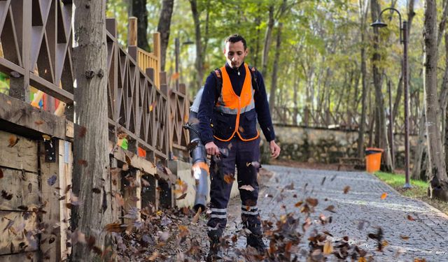 Daha Temiz Bir Fatsa İçin Gece Gündüz Çalışıyorlar