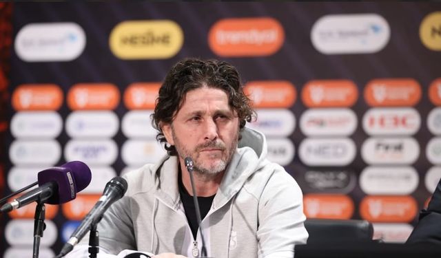 Fatih Tekke: “Bu Skoru Kabul Etmem Mümkün Değil”