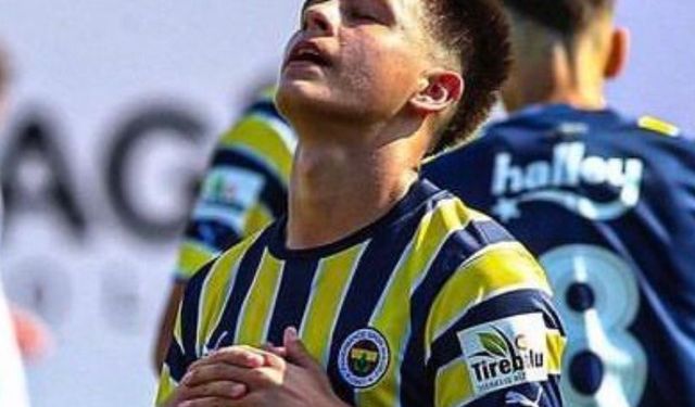 Fenerbahçe’nin Genç Yıldızı: Haydar Karataş Kimdir?