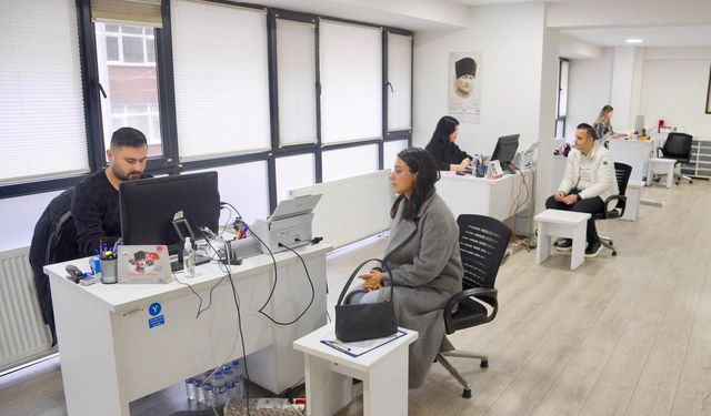 Giresun Belediyesi Halkla İlişkiler Birimi 10 Bin Başvuruya Yanıt Verdi