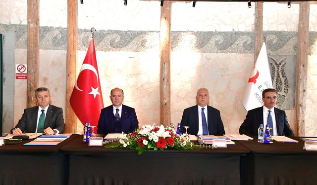 Giresun’da Düzensiz Göçle Mücadele Kararı