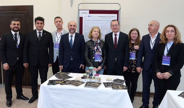 Karadeniz’de teknoloji buluşması: Yeni Ar-Ge ürünleri iş dünyasının ilgisine sunuldu