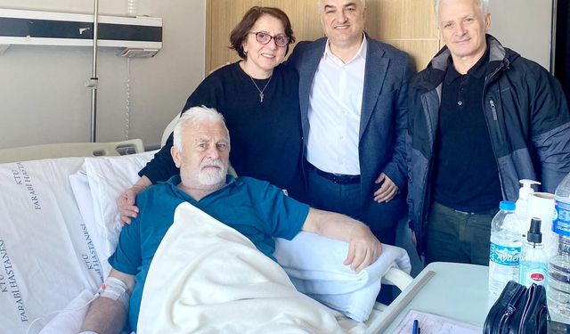 Kazım Koyuncu’nun Ablası Canan Erdem: “Trabzon’da Refaketçi Hasta Konukevi Çok Büyük İhtiyaç”