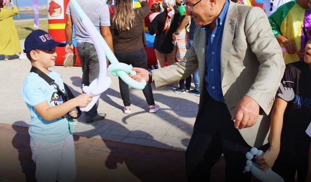 Ordu’da Çocuklar İçin Güvenli Oyun Alanları Yaygınlaşıyor