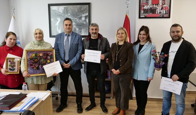 Ortahisar Belediyesi’nde Sıfır Atık Yarışması: 12 Ton Atık Geri Dönüştürüldü