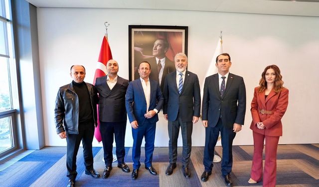 Piri Reis Üniversitesi ile Mavi Ekonomi İçin Güç Birliği