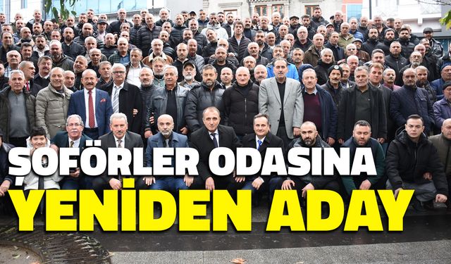 Ömer Hakan Usta Yeniden Aday! Yeni Dönem, Yeni Heyecan