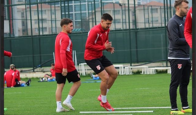 Sebat Gençlikspor, 3. Lig 3. Grup’ta Çayelispor Maçı Öncesi Çalışmalara Start Verdi