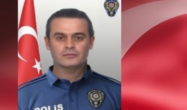 Şehit Polis Memuru Turgut Külüş Kimdir? Nereli?
