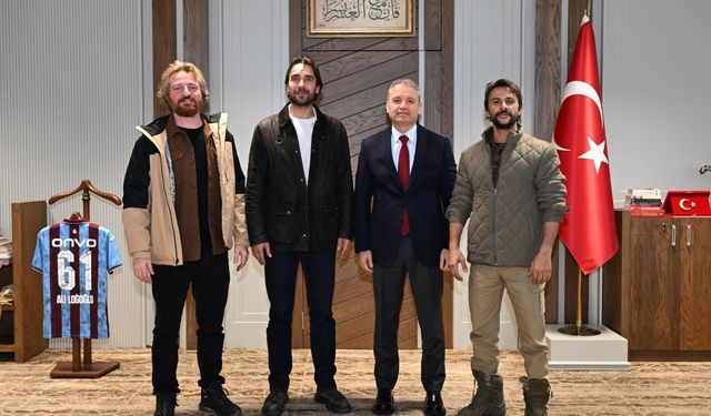 Adil Koçari Şerif Furtuna'yı Polise mi Verdi? Taşacak Bu Deniz'den Trabzon Emniyetine Ziyaret