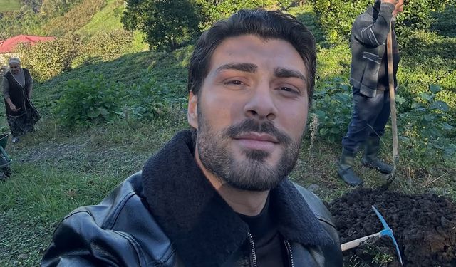 Taşacak Bu Deniz'in yıldızı Ali Öner nişan attı! Mutluluk yarım kaldı