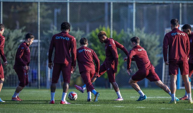 Trabzonspor Göztepe Deplasmanı Öncesi Son Virajda!